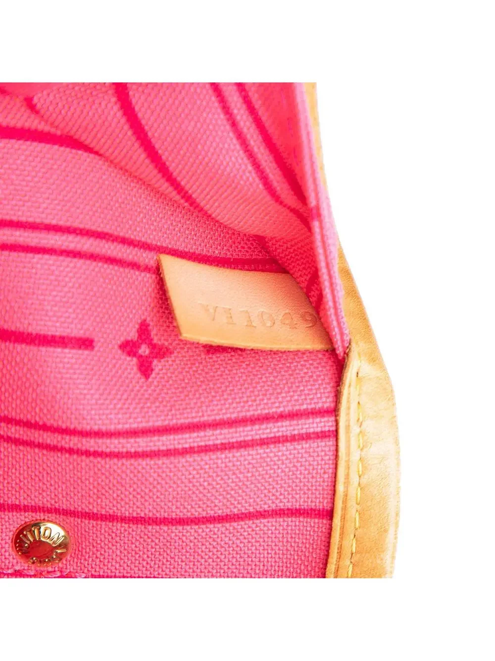 Louis Vuitton Roses Neverfull Mm Pre- #333497L20B